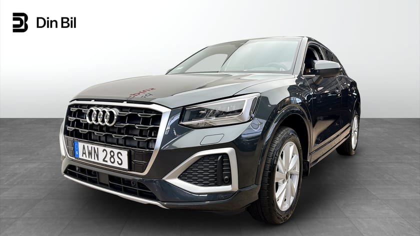 Bild 1 av Audi Q2 35 TFSI