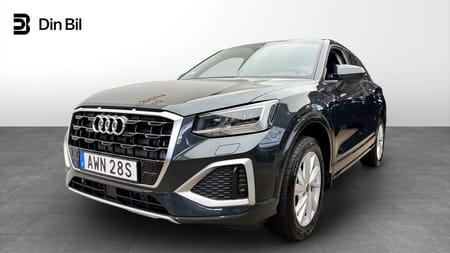 Audi Q2 35 TFSI