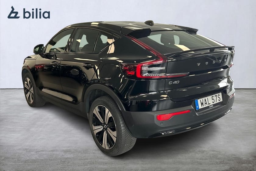 Bild 2 av Volvo C40 Recharge Core