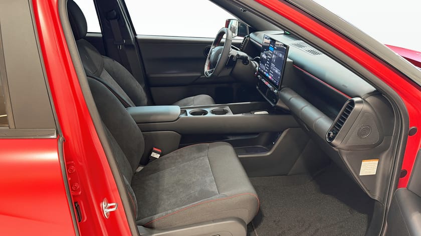 Bild 3 av Hyundai Ioniq 3 Long Range