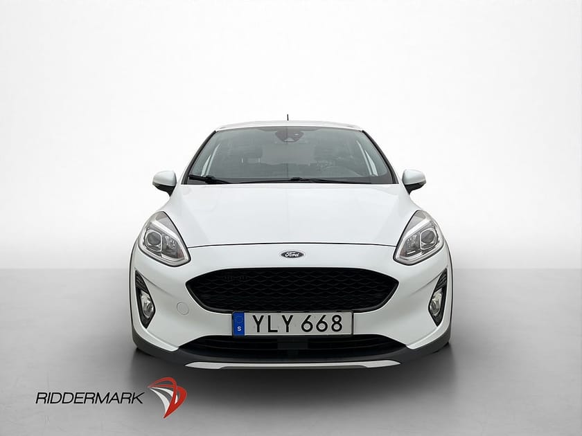 Bild 2 av Ford Fiesta Active 1.0 EcoBoost 140hk Drag Sensor B&O
