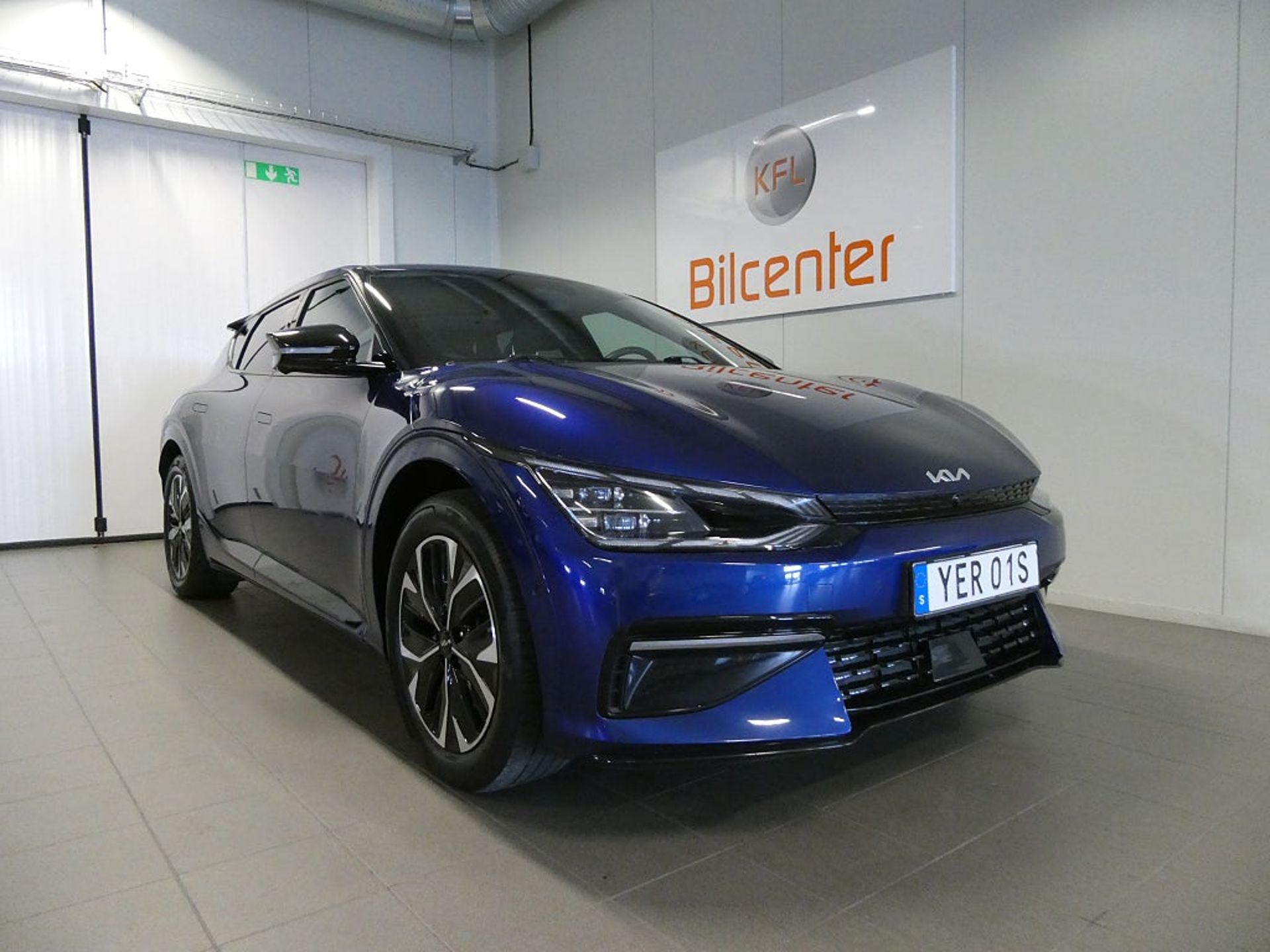 Kia EV6