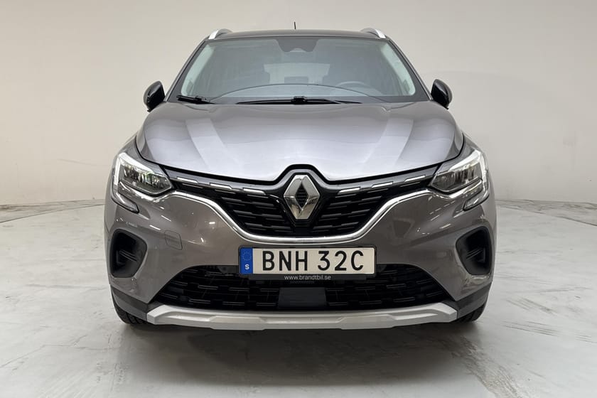 Bild 5 av Renault Captur 1.3 TCe (130hk) Zen Adventrure