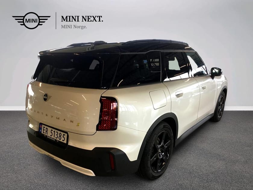 Bilde 5 av MINI Countryman SE ALL4