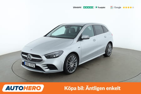 Mercedes-Benz B 250 e