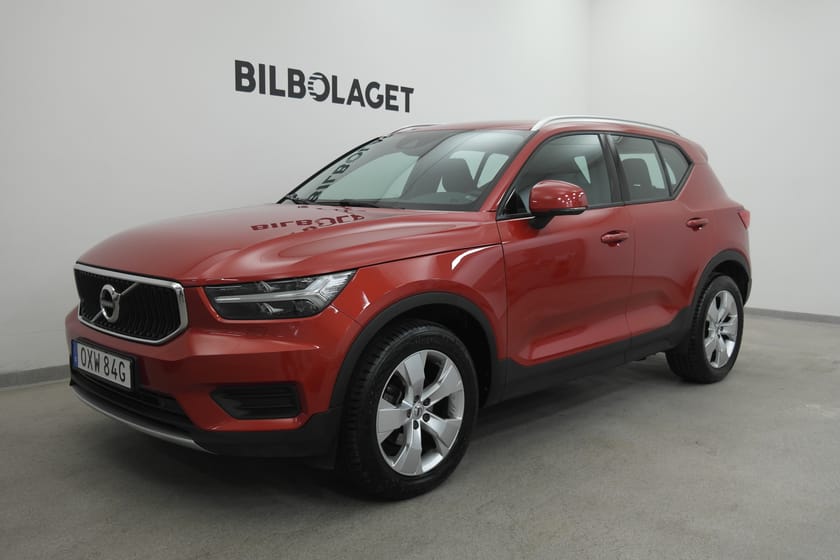 Bild 1 av Volvo XC40 D3 FWD Momentum Edition