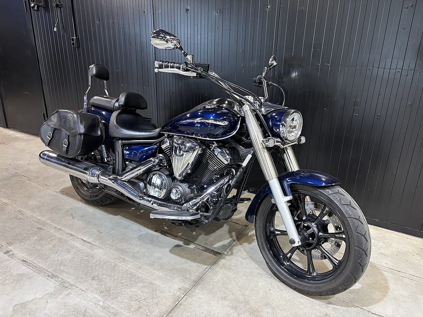 Bild 2 av Yamaha XVS950A Midnight Star 950A 0.9 (50hk)