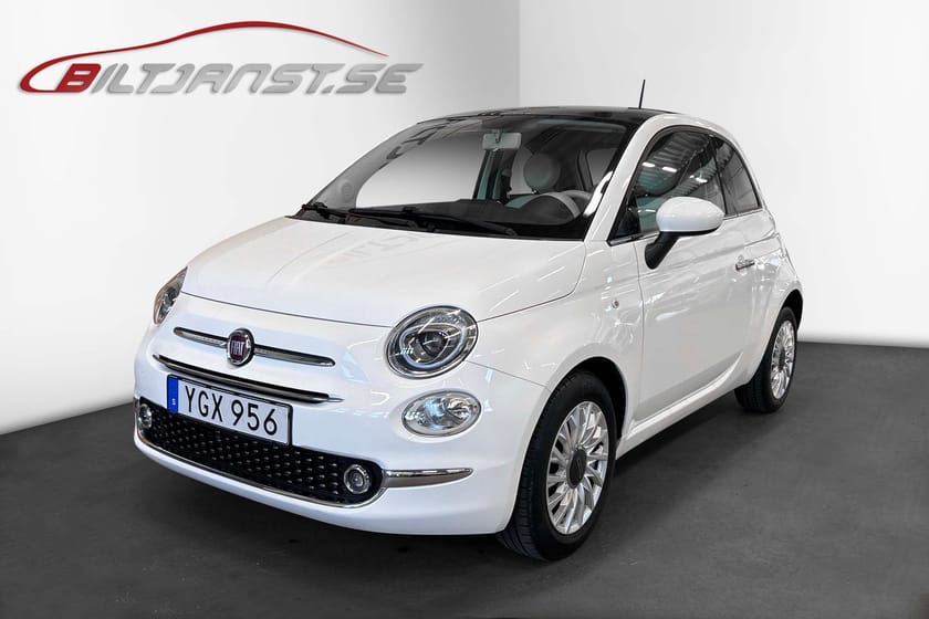 Bild 1 av Fiat 500