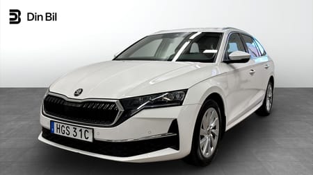Škoda Octavia Kombi
