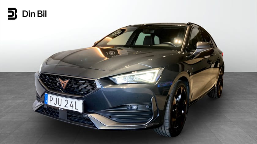 Bild 1 av CUPRA Leon Sportstourer 1.5 eTSI 150 hk DSG7 Mildhybrid