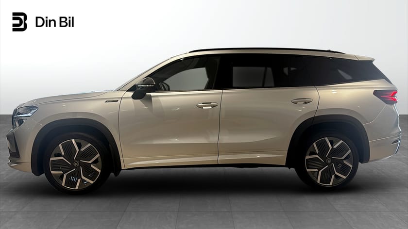 Bild 2 av Škoda Kodiaq Sportline TDi 193  DSG 4x4