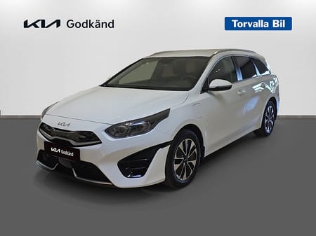Kia Ceed Sportswagon Plug-in Hybrid