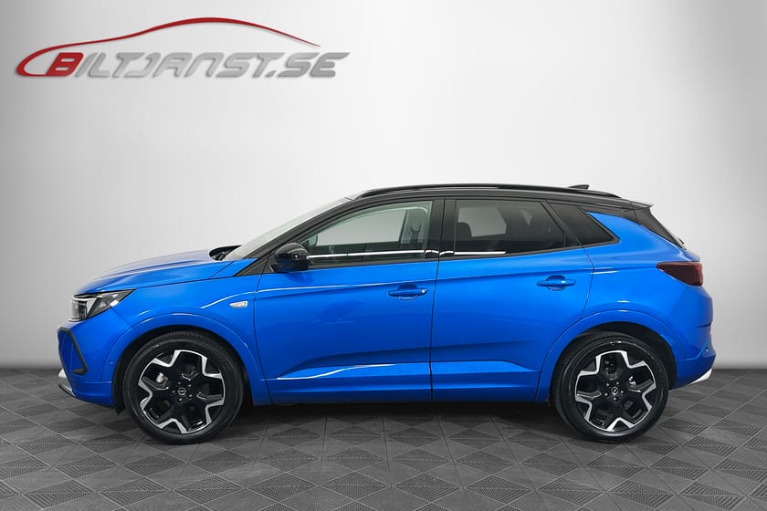 Bild 2 av Opel Grandland Ultimate 1.2 Turbo 130hk Aut B-KAMERA