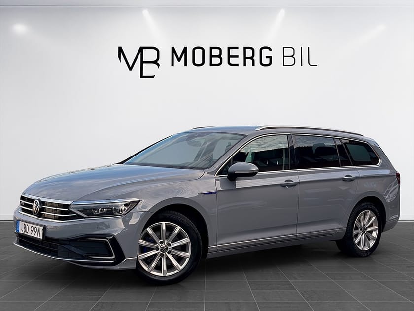 Bild 1 av Volkswagen Passat Sportscombi GTE SC 1.4 TSI 218hk Executive Business Drag