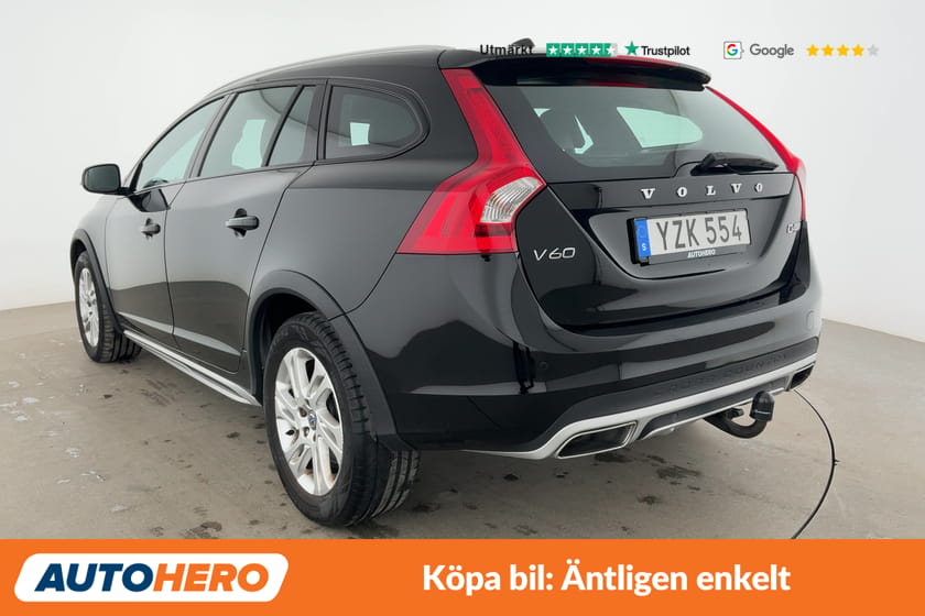 Bild 3 av Volvo V60 Cross Country D4 AWD Momentum / VOC, Dragkrok, Rattvärme