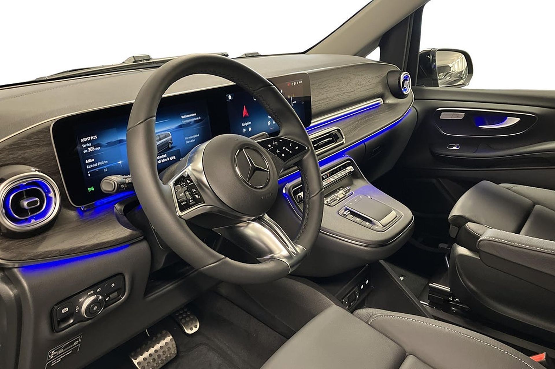 Mercedes-Benz V Marco Polo 2026, bild 6/29