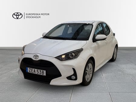 Toyota Yaris Hybrid 115
