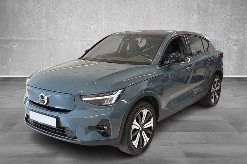 Bilde 3 av Volvo C40 Recharge Twin motor Ultimate - 360°, glasstak, H&K,