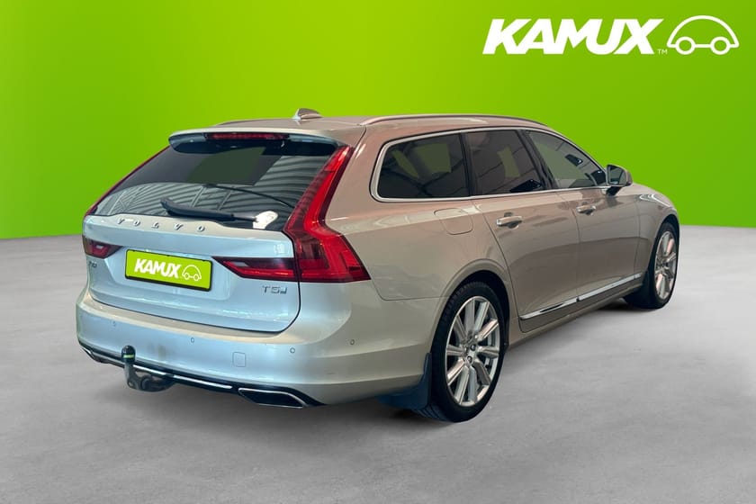Bild 4 av Volvo V90 T5 Inscription  Backkamera Drag Navi 254hk