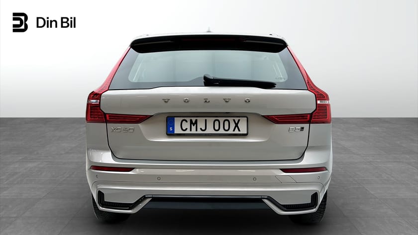 Bild 5 av Volvo XC60 B5 2.0 250HK AWD Läder Drag