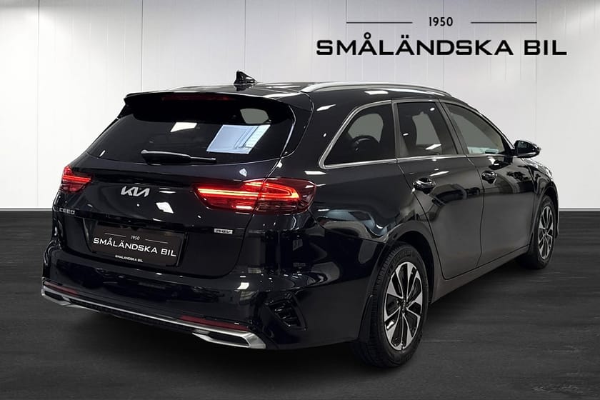 Bild 4 av Kia Ceed Sportswagon Plug-in Hybrid