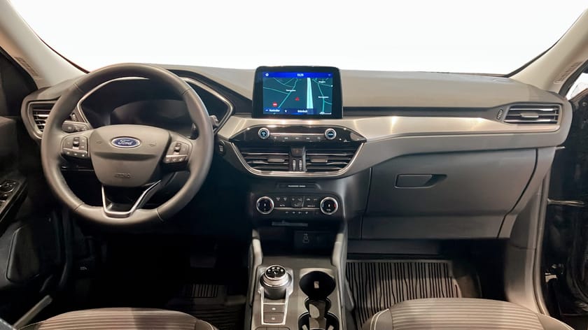 Bild 4 av Ford Kuga Plug-In Hybrid TITANIUM 2.5 FWD 225HK CVT