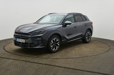 CUPRA Terramar