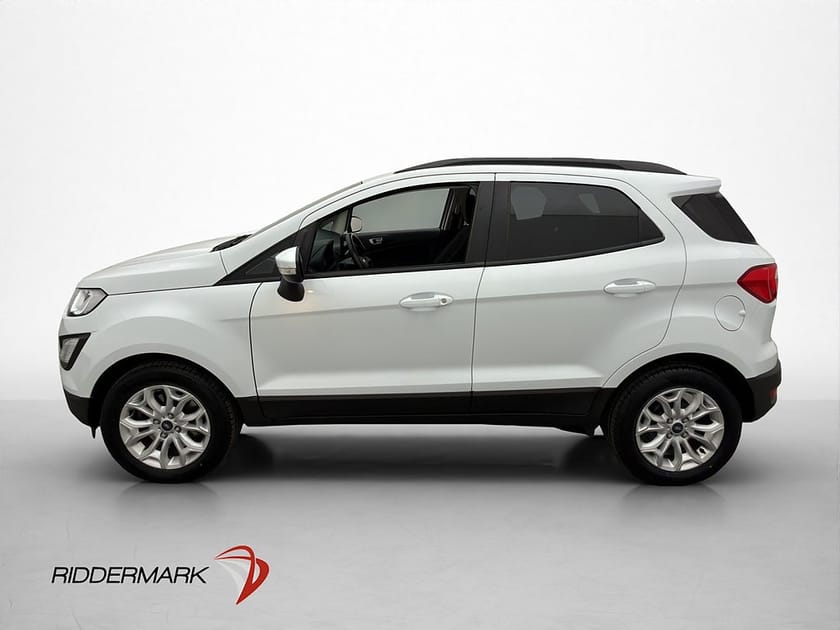 Bild 4 av Ford EcoSport 1.0 EcoBoost 125hk Trend-Plus Navi  Sensor