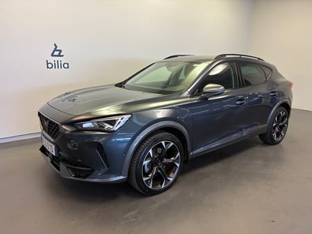 CUPRA Formentor e-Hybrid / Keyless / Backkamera / Rattvärme / Parkeringssensorer /