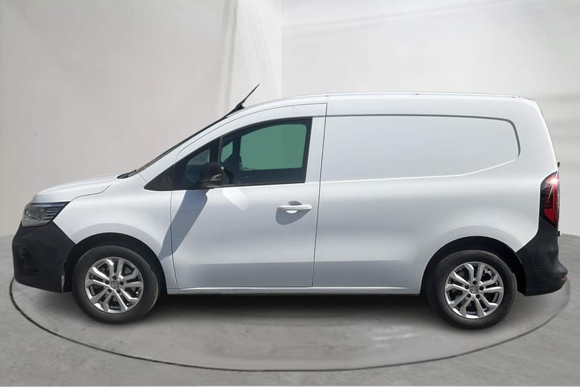 Bild 2 av Renault Kangoo E-Tech 45kWh Skåp (120hk)