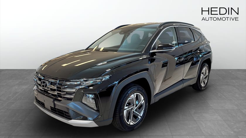 Bild 1 av Hyundai Tucson PHEV 4WD 1.6T 288HK DCT ESSENTIA PL från 3995kr/mån