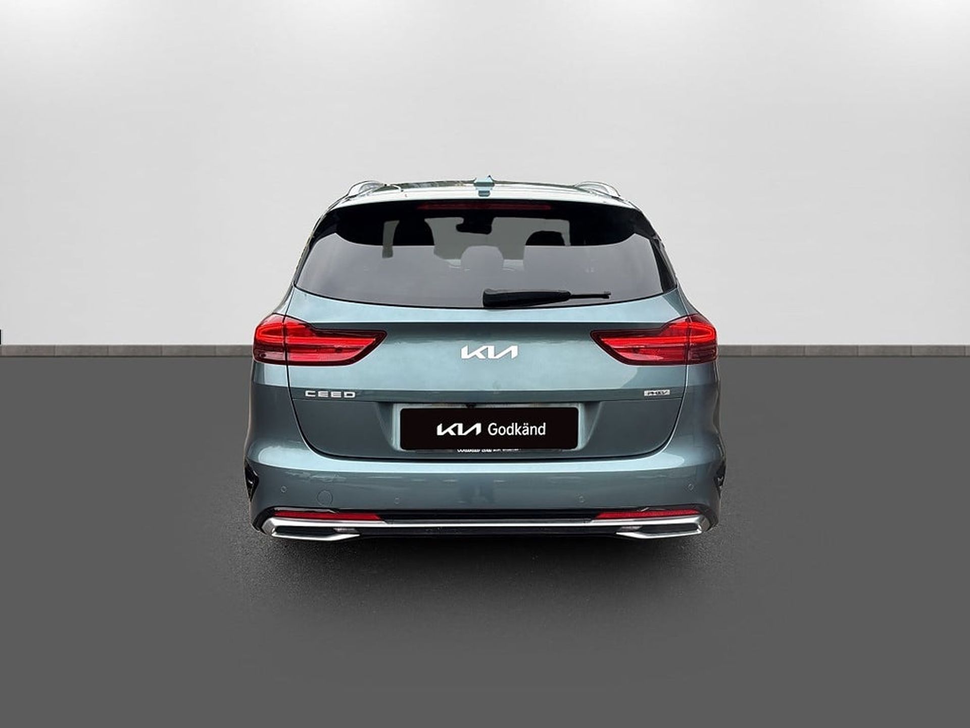 Kia Ceed SW PLUG-IN HYBRID DCT6 ACTION 2024, photo 5/10