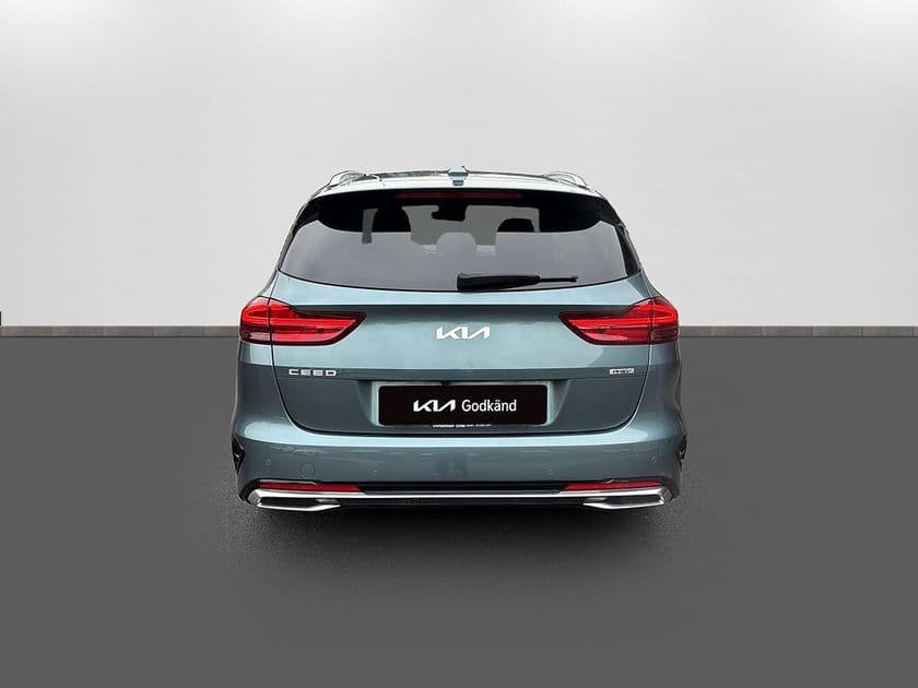 Bild 5 av Kia Ceed Sportswagon Plug-in Hybrid