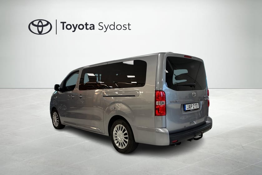 Bild 2 av Toyota Proace Verso 2.0 D-4D 9-sitts Automat Drag