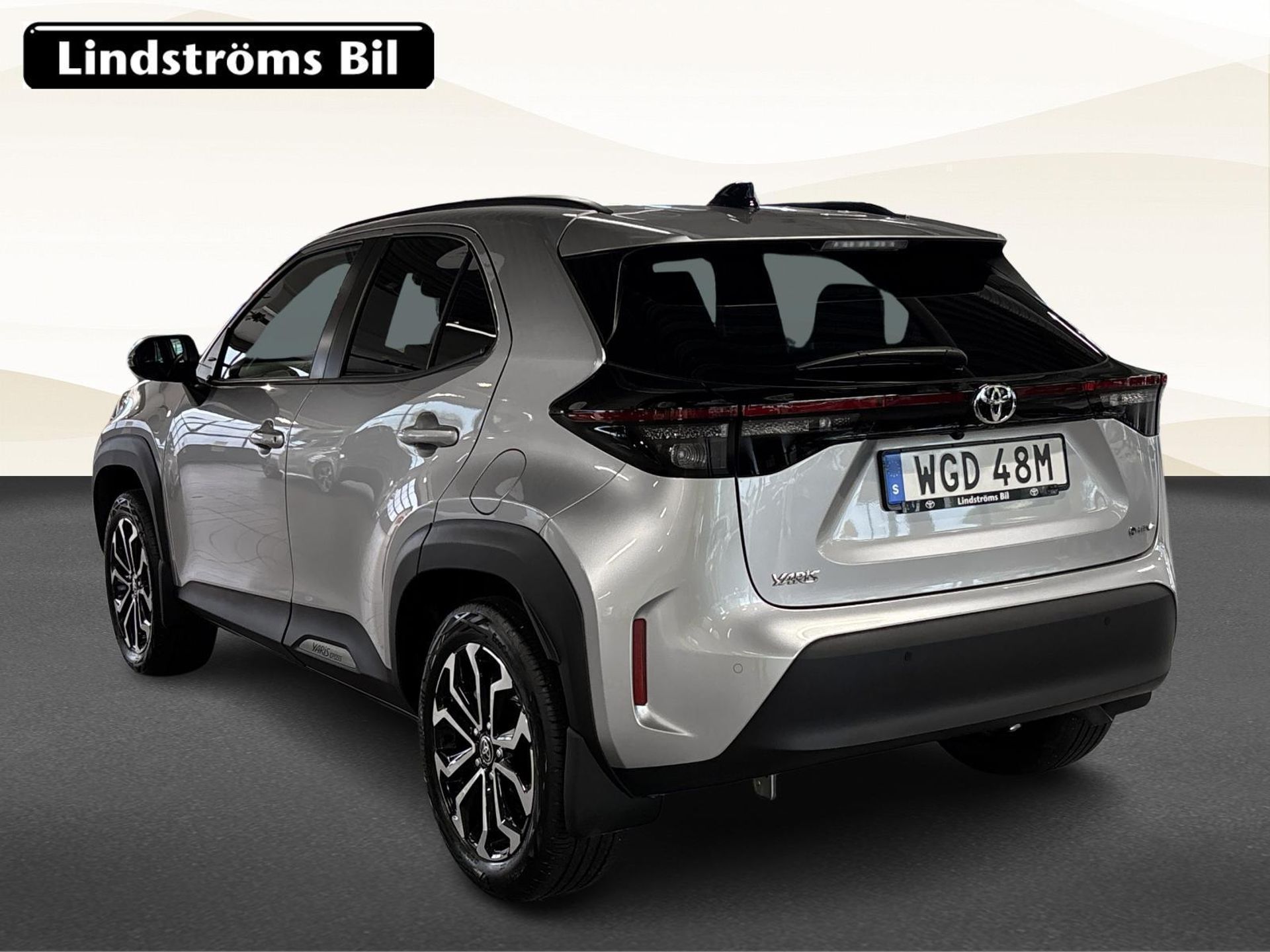 Toyota Yaris Cross 2026, kuva 4/10