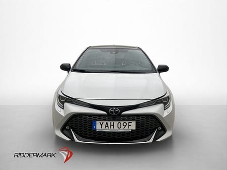 Toyota Corolla Hybrid e-CVT 122hk GR-Sport Kamera  HuD JBL