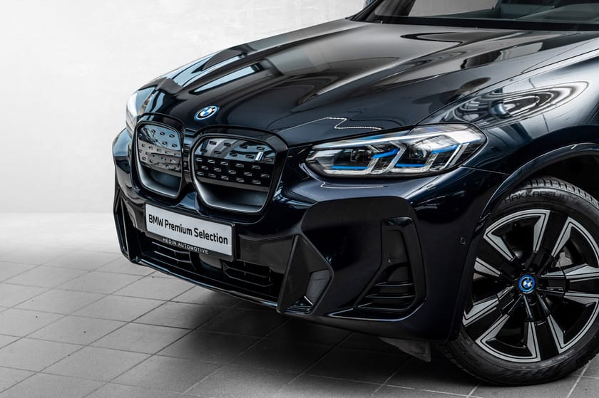 Bilde 2 av BMW iX3 M Sport Fully Charged (K)