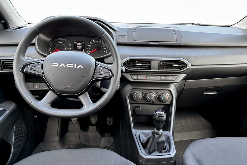 Bild 4 av Dacia Sandero