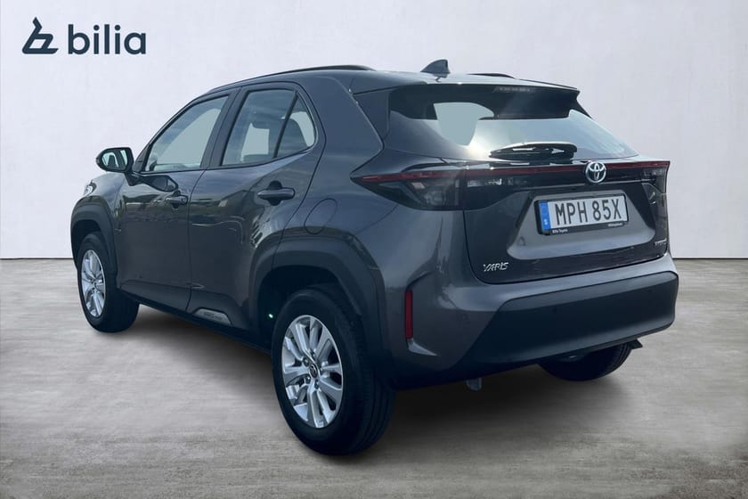 Bild 2 av Toyota Yaris Cross Hybrid 1,5 Active Parkeringssensorer