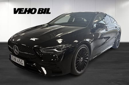 Mercedes-Benz CLA 200 Shooting Brake SB AMG Line Premium | Panorama | 360 |