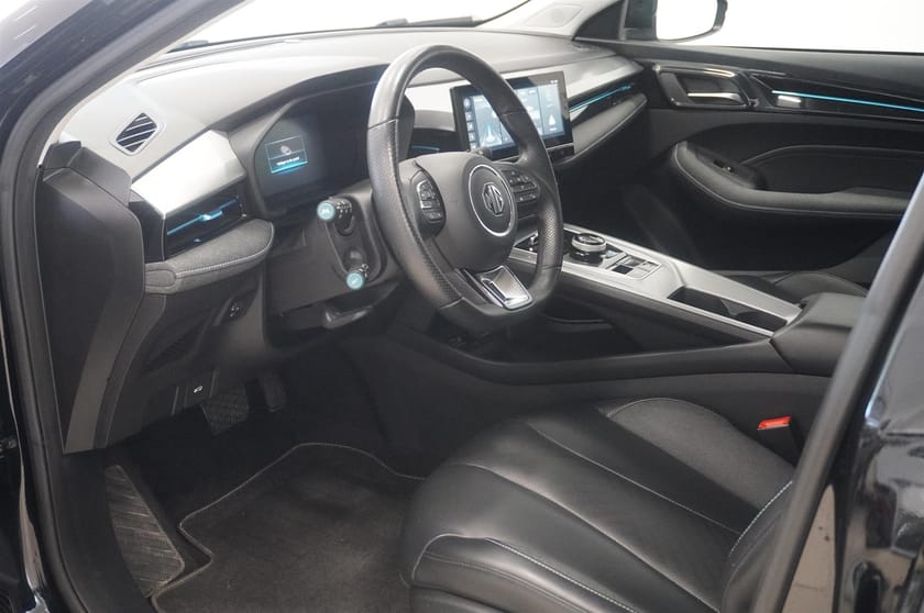 Bild 2 av MG 5 Long Range 61 kWh Lux