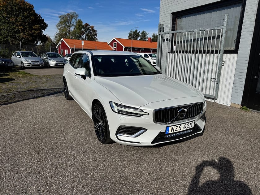 Bild 1 av Volvo V60