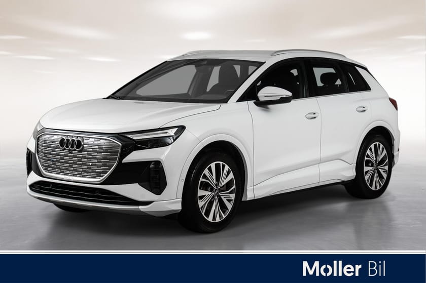 Bilde 1 av Audi Q4 45 e-tron quattro