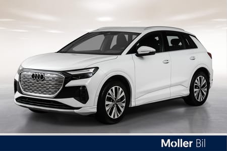 Audi Q4 45 e-tron quattro