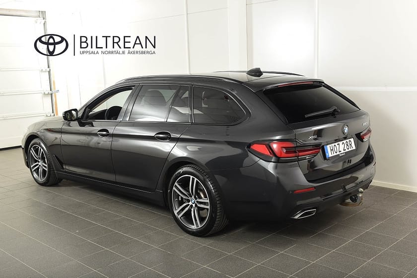Bild 3 av BMW 540i xDrive Touring 540 Navi Drag Värmare