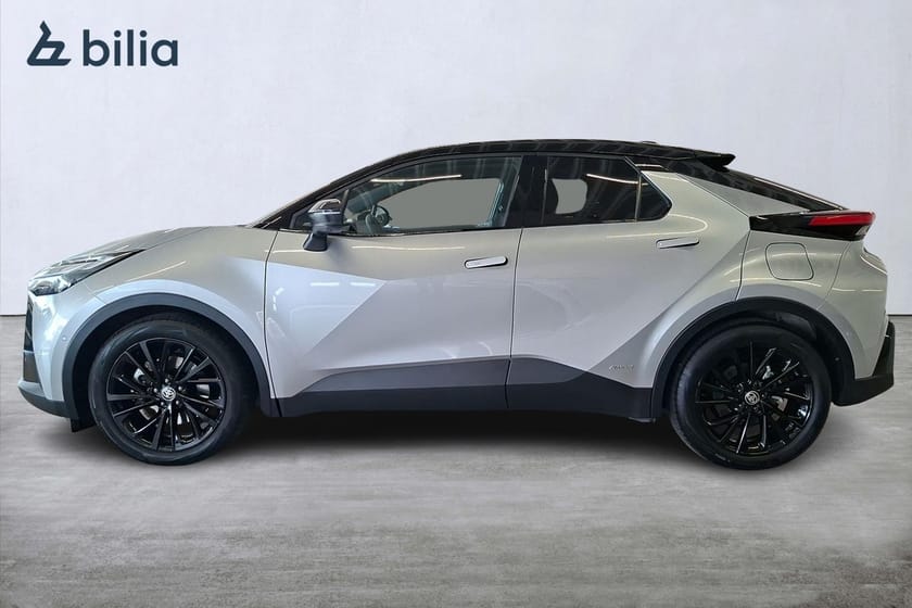 Bild 3 av Toyota C-HR Hybrid AWD-i