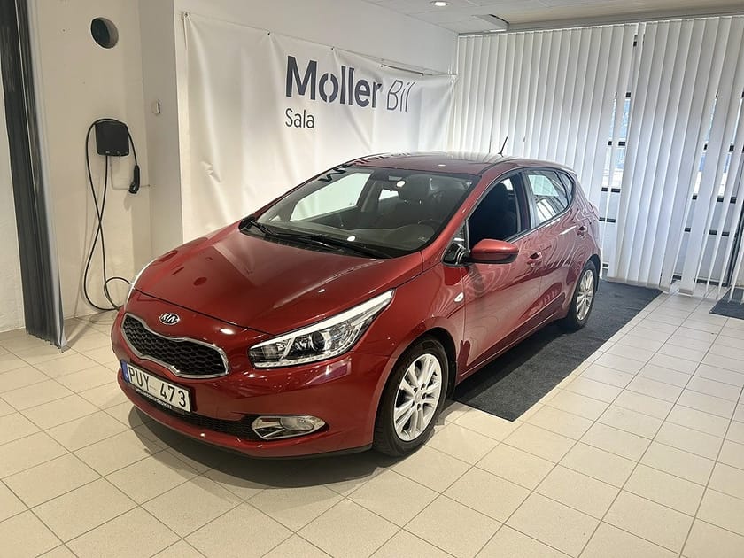 Bild 1 av Kia cee'd