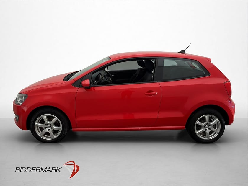 Bild 4 av Volkswagen Polo 1.2 TSI 90hk Masters Farthållare Bluetooth