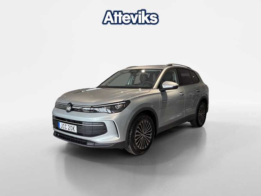 Bild 3 av Volkswagen Tiguan * NY " / Lagerbil /