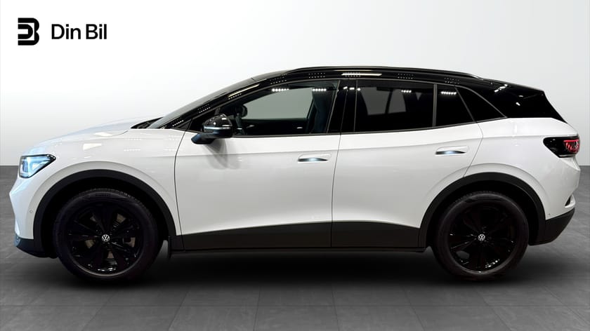 Bild 2 av Volkswagen ID.4 Pro 286 77 KWH Style Edition/Drag
